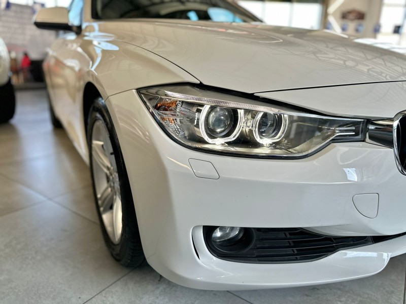 320I 2.0 M SPORT 16V TURBO ACTIVEFLEX 4P AUTOMÁTICO - 2014 - CAXIAS DO SUL