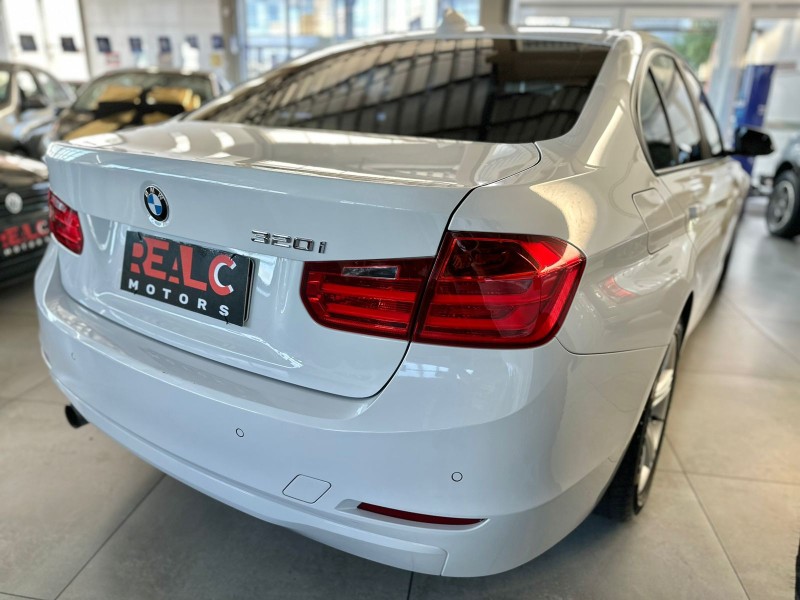 320I 2.0 M SPORT 16V TURBO ACTIVEFLEX 4P AUTOMÁTICO - 2014 - CAXIAS DO SUL