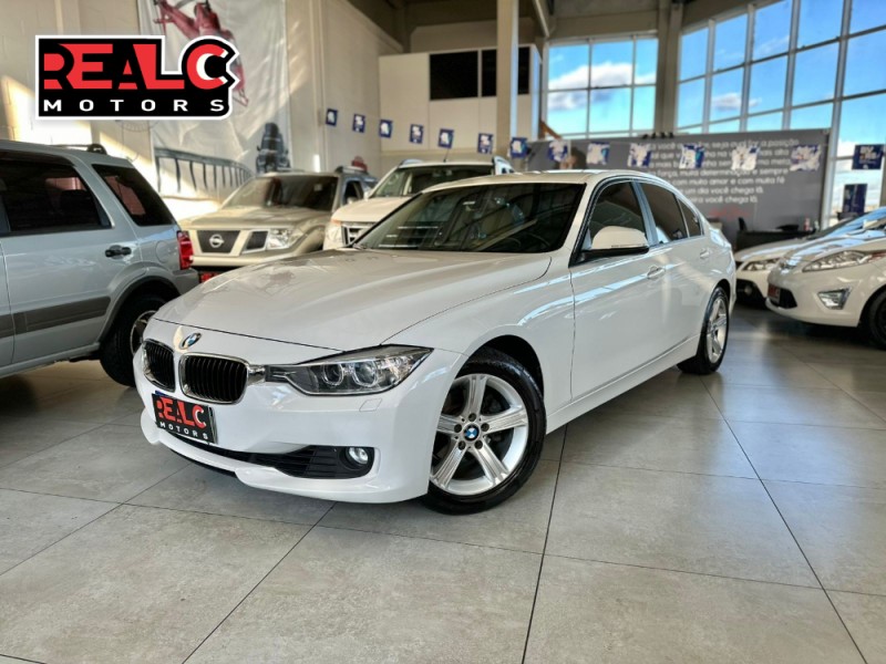 320i 2.0 m sport 16v turbo activeflex 4p automatico 2014 caxias do sul