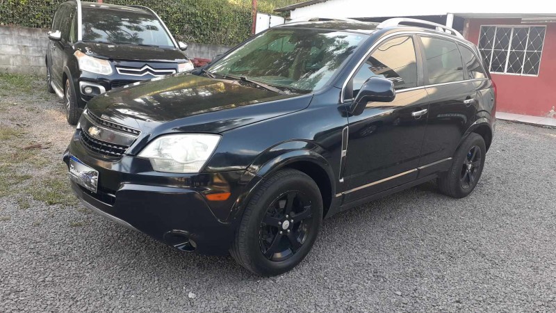 CAPTIVA 2.4 FWD SPORT 16V GASOLINA 4P AUTOMÁTICO - 2010 - CAXIAS DO SUL