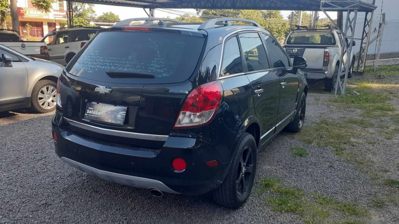 CAPTIVA 2.4 FWD SPORT 16V GASOLINA 4P AUTOMÁTICO - 2010 - CAXIAS DO SUL