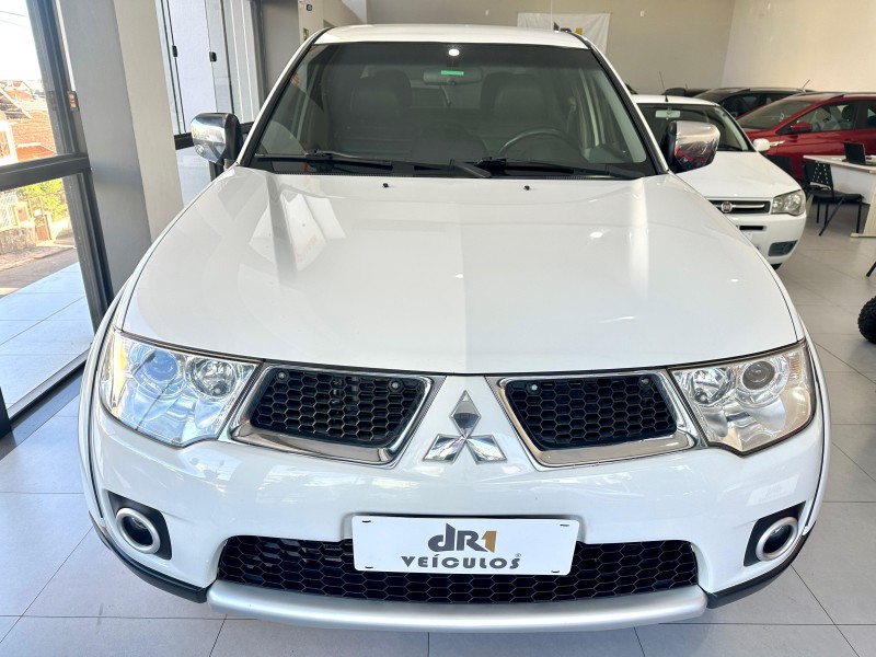 L200 TRITON 3.2 HPE 4X4 CD 16V TURBO INTERCOOLER DIESEL 4P AUTOMÁTICO - 2013 - CAXIAS DO SUL