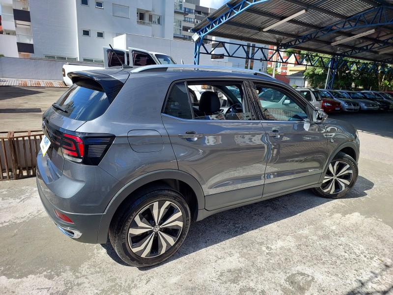 T-CROSS 1.4 HIGHLINE TSI 16V FLEX 4P AUTOMÁTICO - 2021 - BENTO GONçALVES