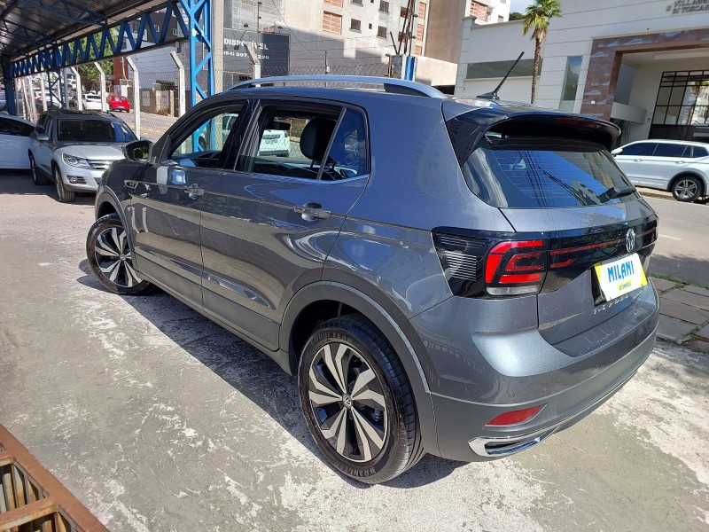 T-CROSS 1.4 HIGHLINE TSI 16V FLEX 4P AUTOMÁTICO - 2021 - BENTO GONçALVES