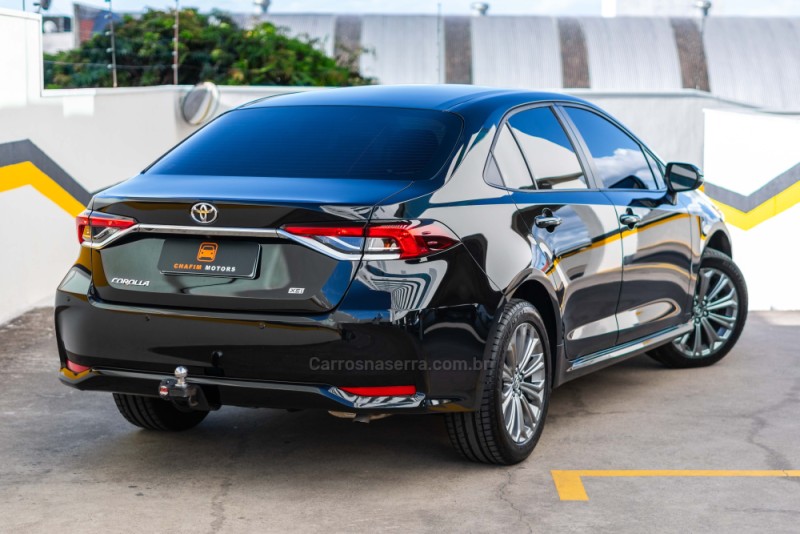 COROLLA 2.0 XEI 16V FLEX 4P AUTOMÁTICO - 2022 - PORTO ALEGRE