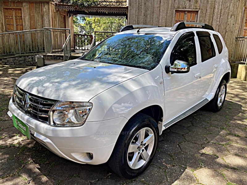 duster 1.6 dynamique 4x2 16v flex 4p manual 2013 bento goncalves