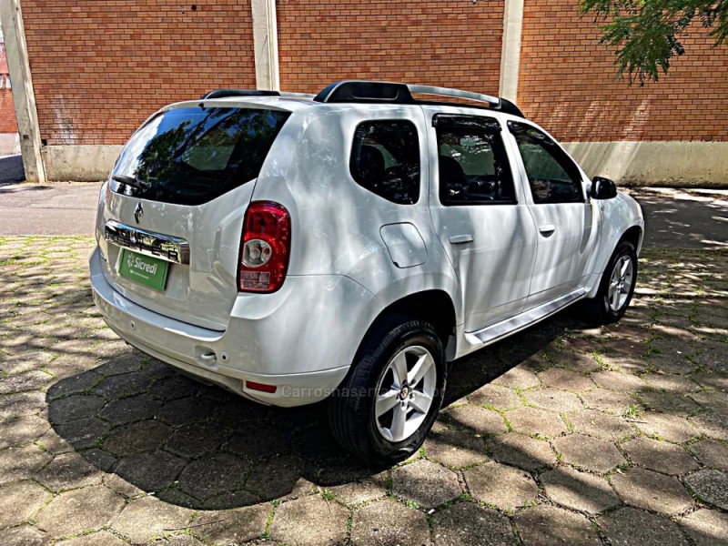 DUSTER 1.6 DYNAMIQUE 4X2 16V FLEX 4P MANUAL - 2013 - BENTO GONçALVES