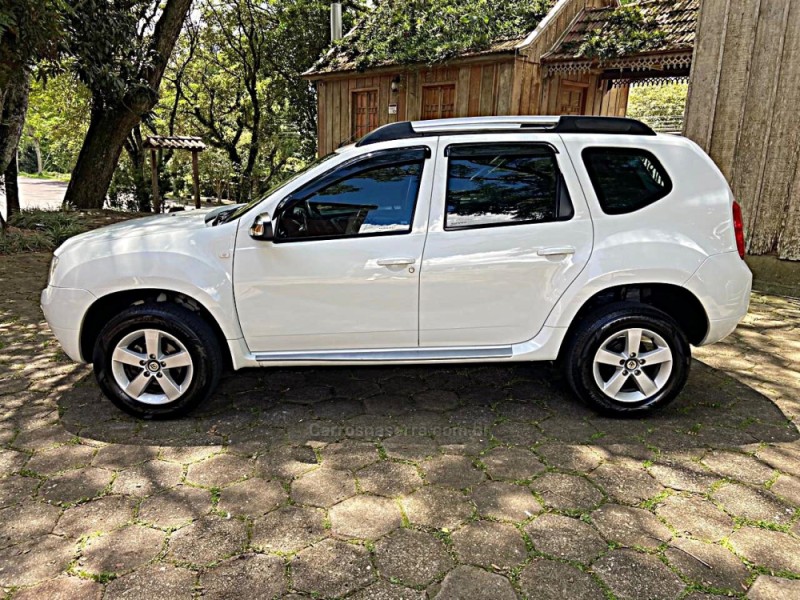 DUSTER 1.6 DYNAMIQUE 4X2 16V FLEX 4P MANUAL - 2013 - BENTO GONçALVES