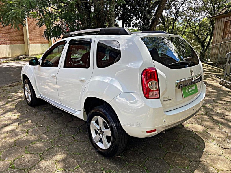 DUSTER 1.6 DYNAMIQUE 4X2 16V FLEX 4P MANUAL - 2013 - BENTO GONçALVES