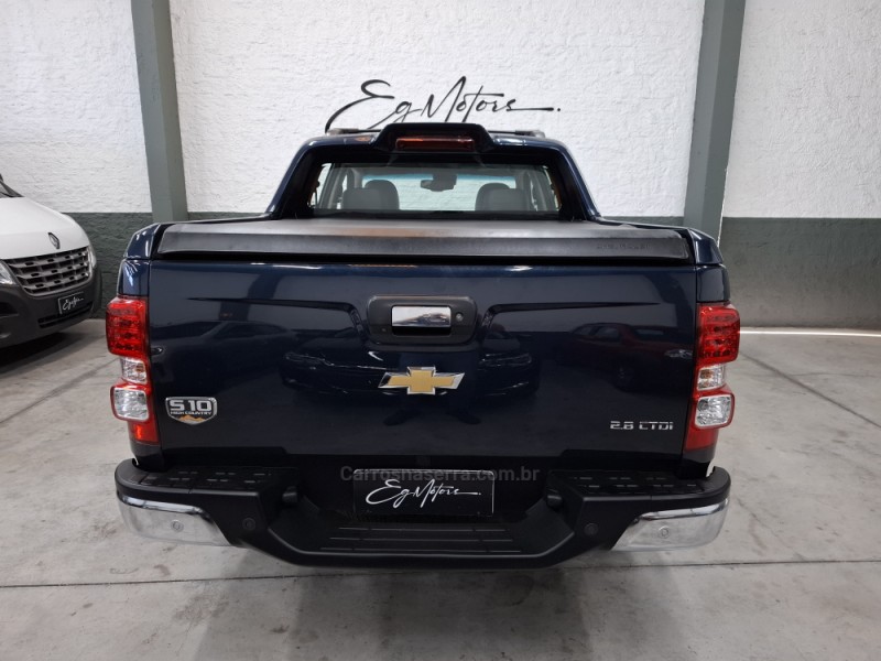 S10 2.8 HIGH COUNTRY 4X4 CD 16V TURBO DIESEL 4P AUTOMÁTICO - 2019 - BENTO GONçALVES