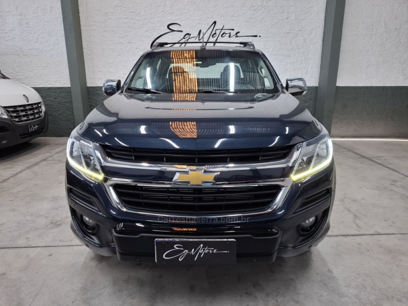 S10 2.8 HIGH COUNTRY 4X4 CD 16V TURBO DIESEL 4P AUTOMÁTICO - 2019 - BENTO GONçALVES