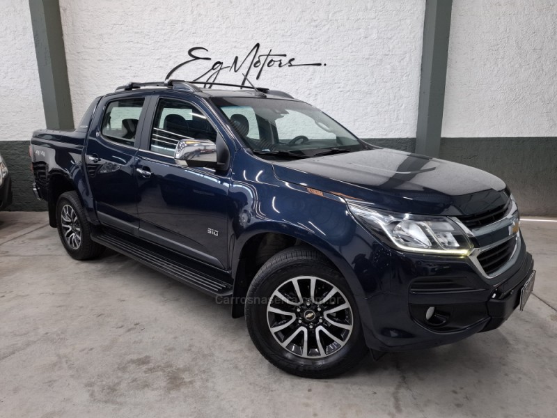 s10 2.8 high country 4x4 cd 16v turbo diesel 4p automatico 2019 bento goncalves