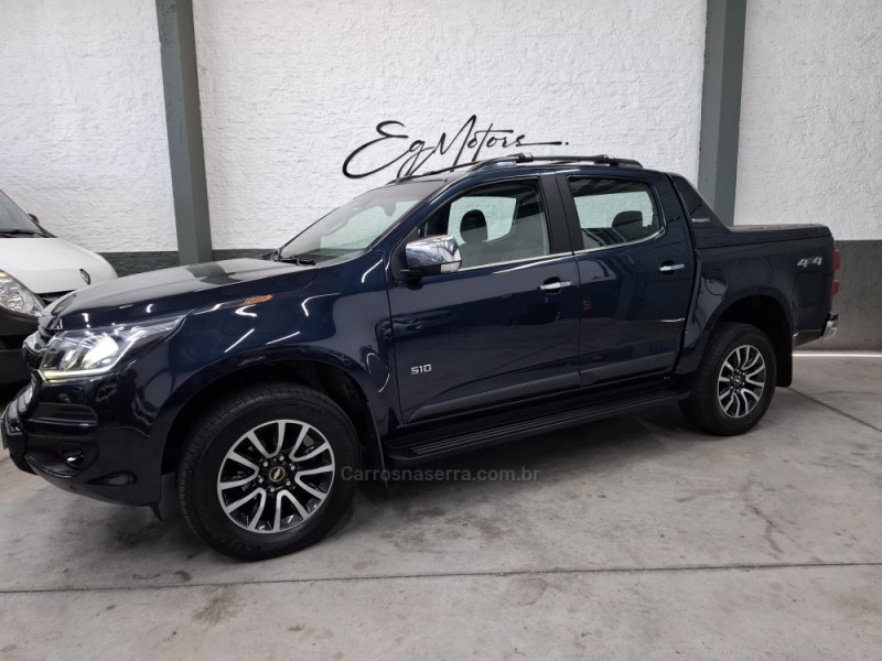 S10 2.8 HIGH COUNTRY 4X4 CD 16V TURBO DIESEL 4P AUTOMÁTICO - 2019 - BENTO GONçALVES