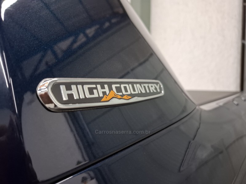 S10 2.8 HIGH COUNTRY 4X4 CD 16V TURBO DIESEL 4P AUTOMÁTICO - 2019 - BENTO GONçALVES