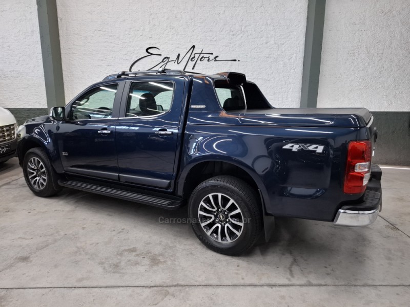 S10 2.8 HIGH COUNTRY 4X4 CD 16V TURBO DIESEL 4P AUTOMÁTICO - 2019 - BENTO GONçALVES