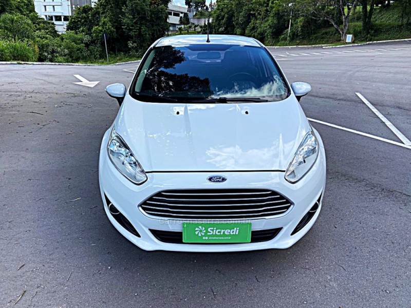 FIESTA 1.6 SE HATCH 16V FLEX 4P MANUAL - 2015 - BENTO GONçALVES