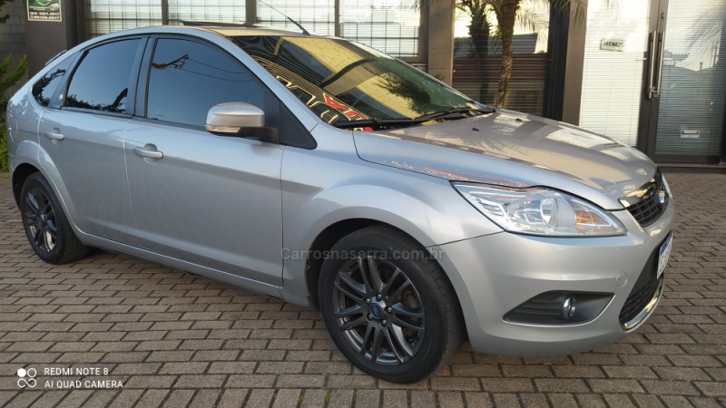 FOCUS 2.0 GHIA 16V FLEX 4P MANUAL