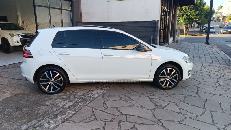 GOLF 1.4 TSI HIGHLINE 16V GASOLINA 4P AUTOMÁTICO - 2015 - FLORES DA CUNHA