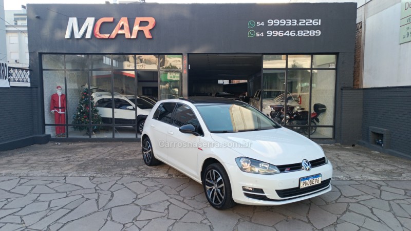 GOLF 1.4 TSI HIGHLINE 16V GASOLINA 4P AUTOMÁTICO