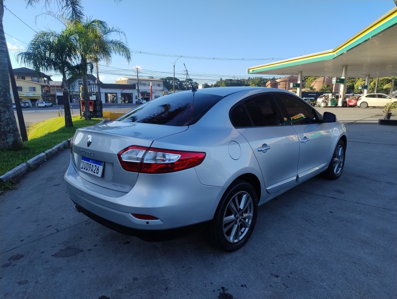 FLUENCE 2.0 DYNAMIQUE 16V FLEX 4P MANUAL - 2013 - CAXIAS DO SUL