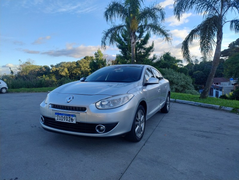 FLUENCE 2.0 DYNAMIQUE 16V FLEX 4P MANUAL - 2013 - CAXIAS DO SUL