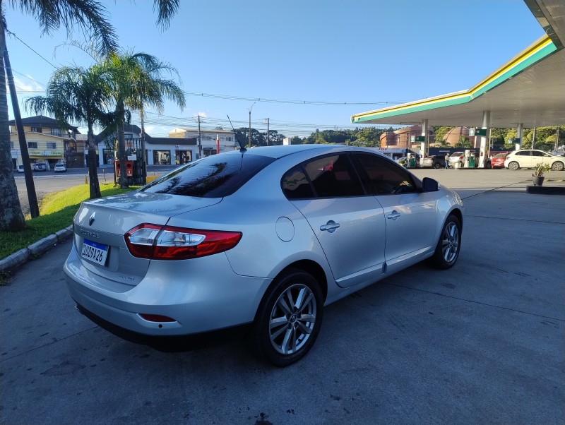 FLUENCE 2.0 DYNAMIQUE 16V FLEX 4P MANUAL - 2013 - CAXIAS DO SUL