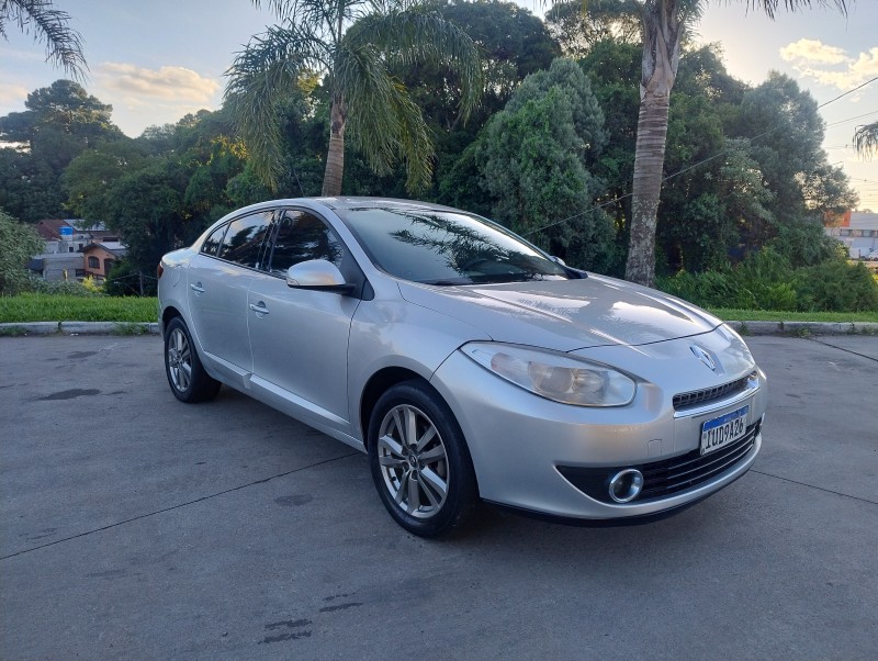 fluence 2.0 dynamique 16v flex 4p manual 2013 caxias do sul