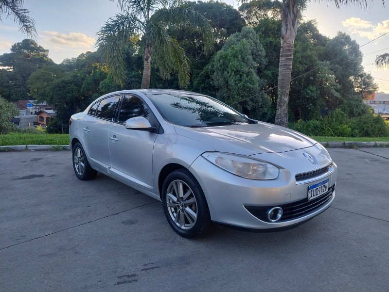 FLUENCE 2.0 DYNAMIQUE 16V FLEX 4P MANUAL - 2013 - CAXIAS DO SUL