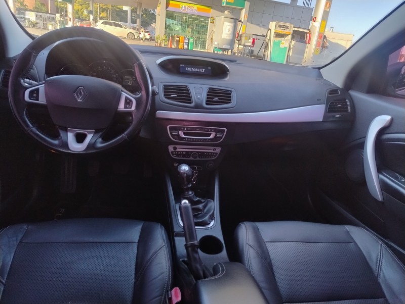 FLUENCE 2.0 DYNAMIQUE 16V FLEX 4P MANUAL - 2013 - CAXIAS DO SUL