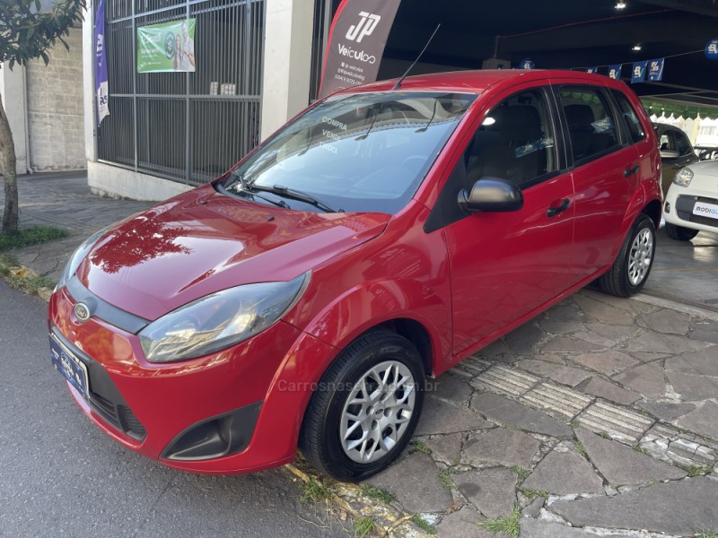 FIESTA 1.6 MPI CLASS HATCH 8V FLEX 4P MANUAL - 2012 - BENTO GONçALVES