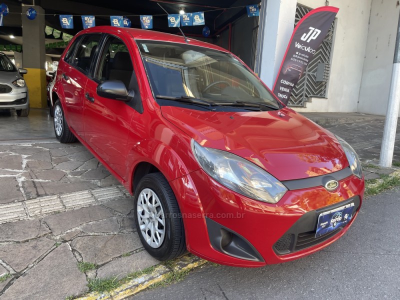 FIESTA 1.6 MPI CLASS HATCH 8V FLEX 4P MANUAL - 2012 - BENTO GONçALVES