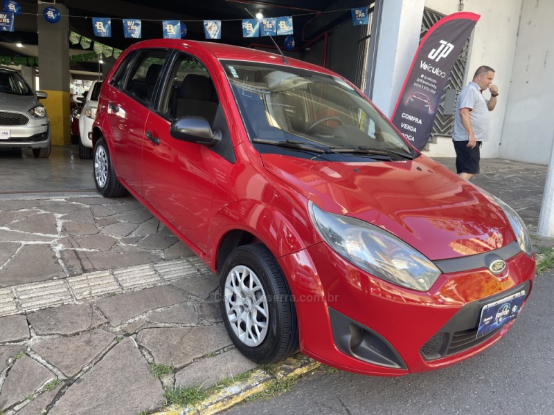 FIESTA 1.6 MPI CLASS HATCH 8V FLEX 4P MANUAL - 2012 - BENTO GONçALVES