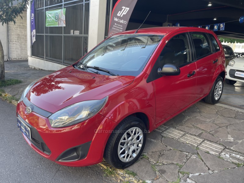 FIESTA 1.6 MPI CLASS HATCH 8V FLEX 4P MANUAL