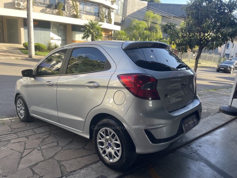 KA + 1.0 SE 12V FLEX 4P MANUAL - 2019 - BENTO GONçALVES