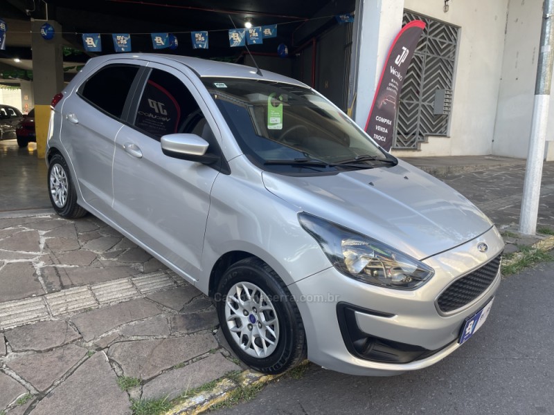 KA + 1.0 SE 12V FLEX 4P MANUAL - 2019 - BENTO GONçALVES