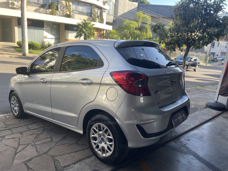 KA + 1.0 SE 12V FLEX 4P MANUAL - 2019 - BENTO GONçALVES