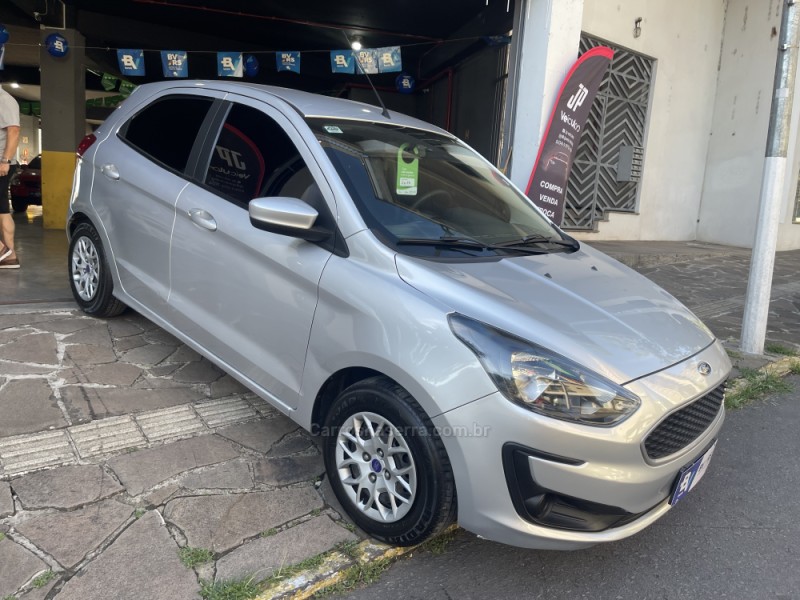 KA + 1.0 SE 12V FLEX 4P MANUAL - 2019 - BENTO GONçALVES