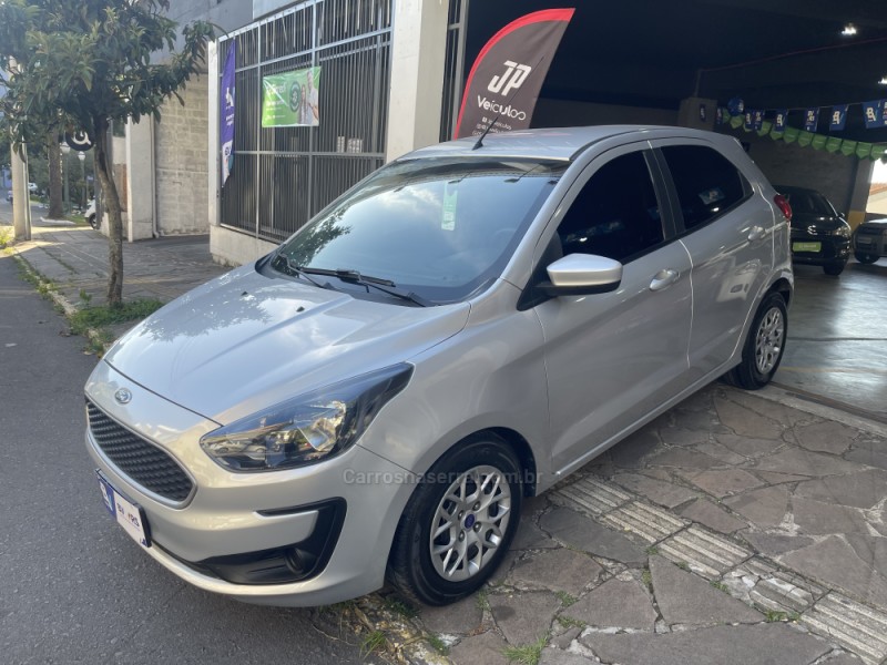 KA + 1.0 SE 12V FLEX 4P MANUAL - 2019 - BENTO GONçALVES