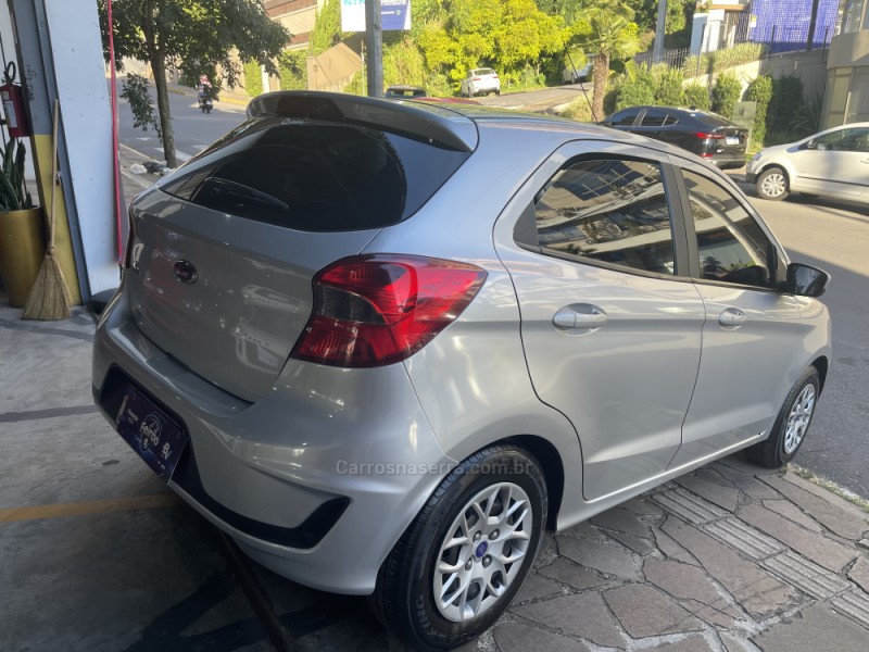 KA + 1.0 SE 12V FLEX 4P MANUAL - 2019 - BENTO GONçALVES