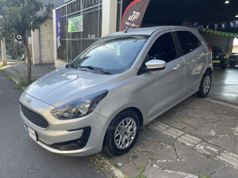 ka   1.0 se 12v flex 4p manual 2019 bento goncalves