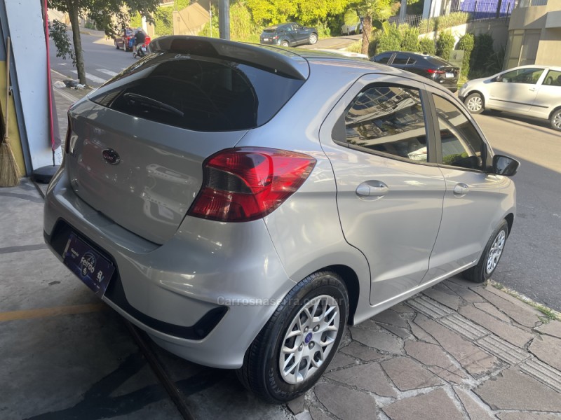 KA + 1.0 SE 12V FLEX 4P MANUAL - 2019 - BENTO GONçALVES