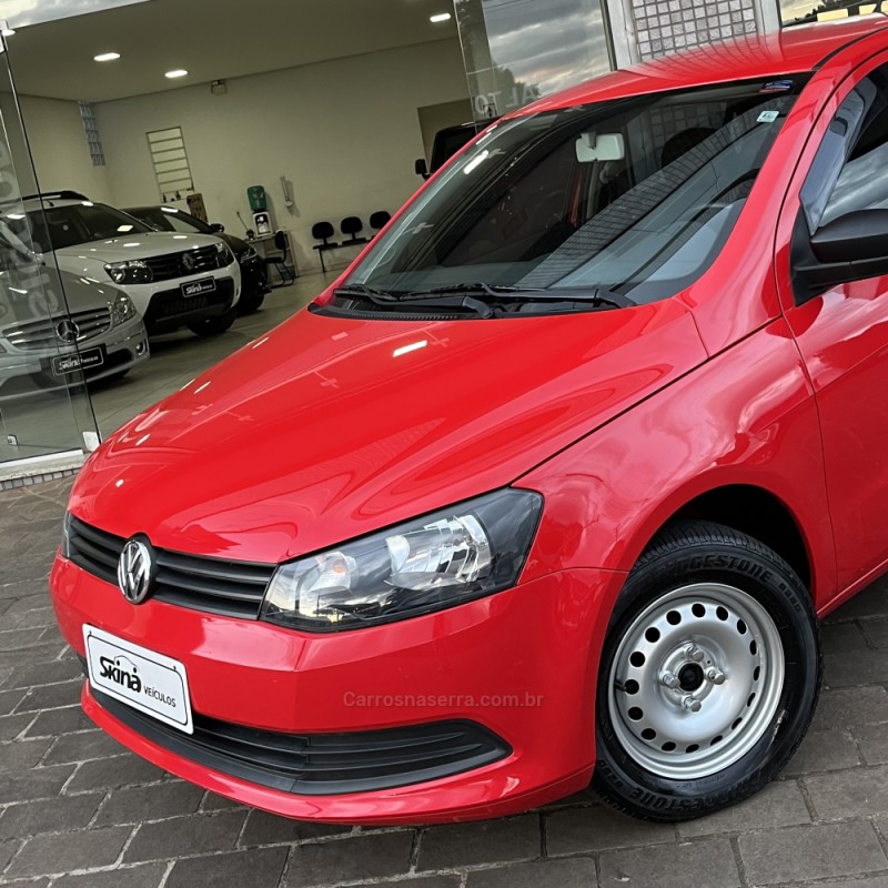 GOL 1.0 MI SPECIAL 8V FLEX 4P MANUAL - 2016 - VACARIA