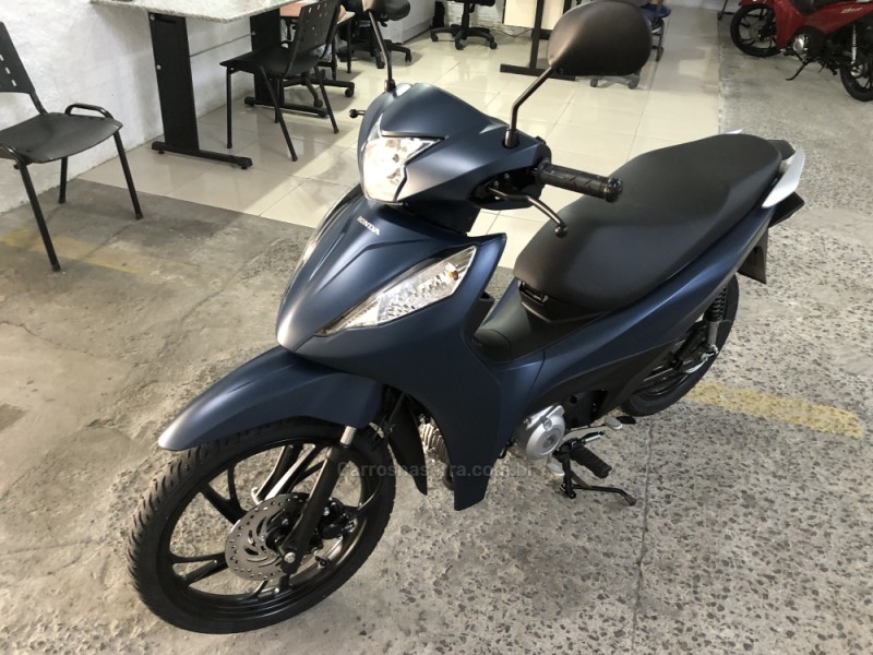 BIZ 125 EX - 2025 - CAXIAS DO SUL