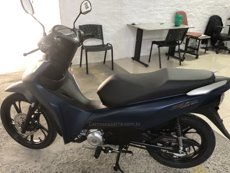 BIZ 125 EX