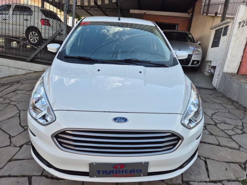 KA + 1.0 SE PLUS 12V FLEX 4P MANUAL - 2019 - CAXIAS DO SUL