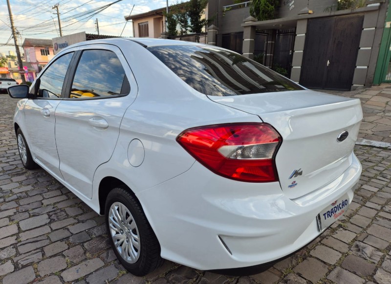 KA + 1.0 SE PLUS 12V FLEX 4P MANUAL - 2019 - CAXIAS DO SUL