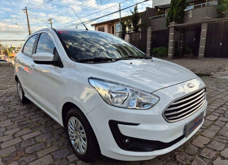 KA + 1.0 SE PLUS 12V FLEX 4P MANUAL - 2019 - CAXIAS DO SUL