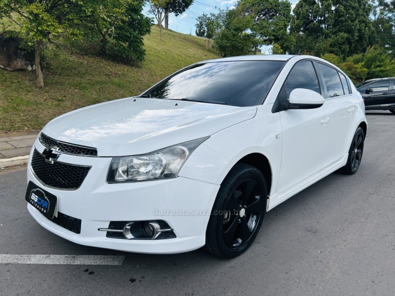 cruze 1.8 lt sport6 16v flex 4p manual 2014 bento goncalves