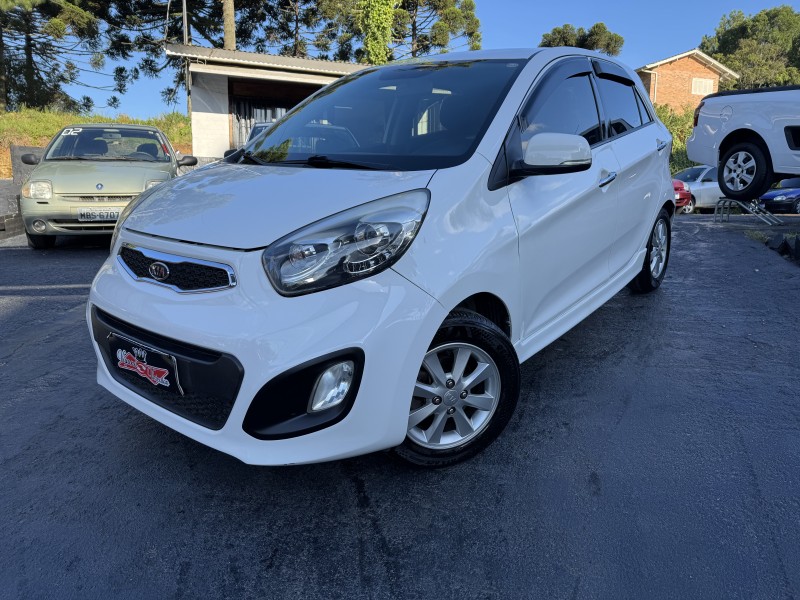 PICANTO 1.0 EX4 AT 12V FLEX AUTOMÁTICO