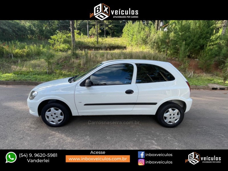 CELTA 1.0 MPFI LS 8V FLEX 2P MANUAL - 2012 - GRAMADO